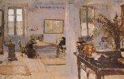 Edouard Vuillard In a Room oil painting artist